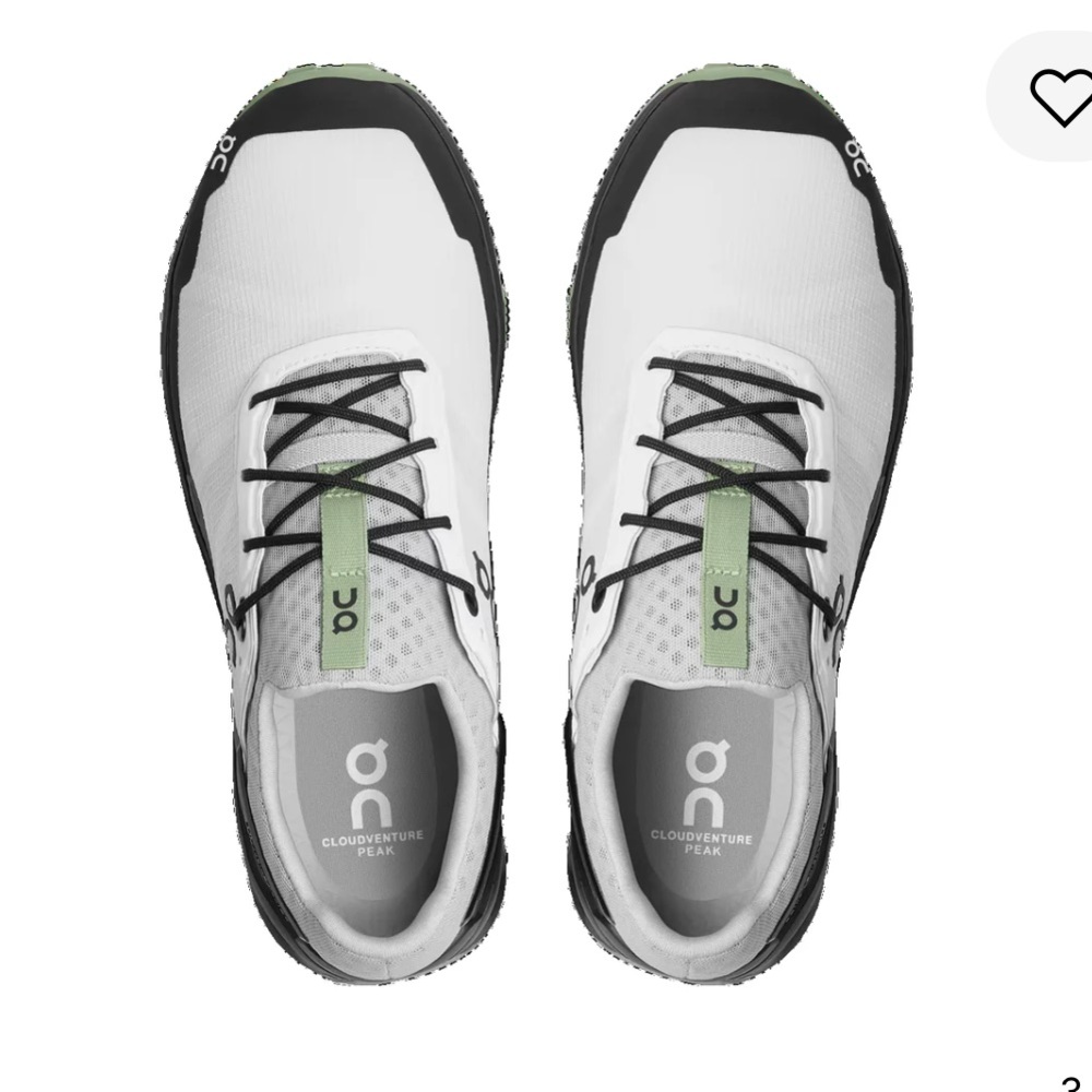 On Cloud CloudVenture Peak Trail Racing Running S… - image 3